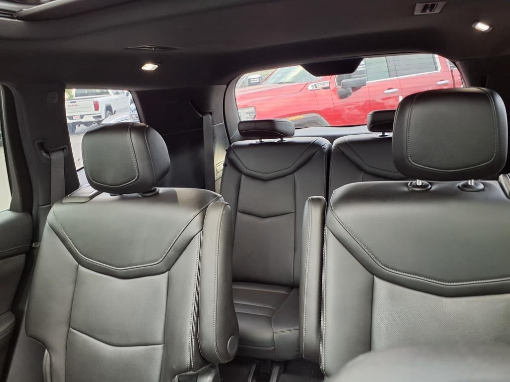 2021 Cadillac XT6 Premium Luxury