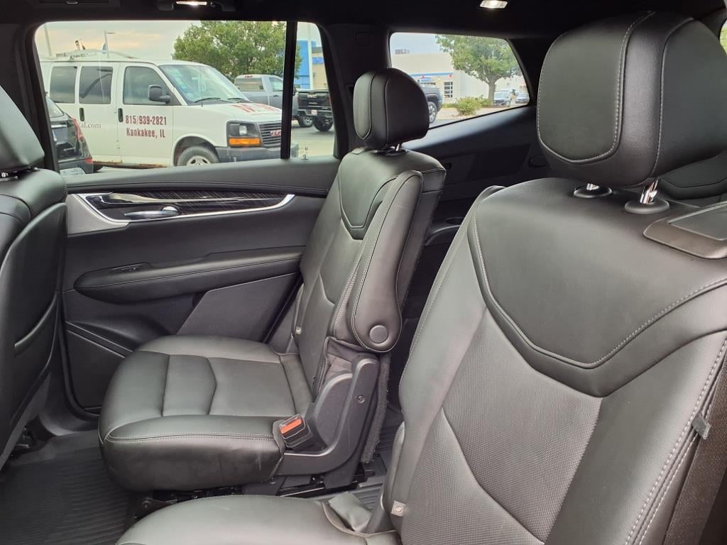 2021 Cadillac XT6 Premium Luxury