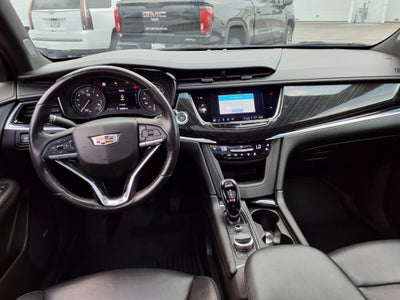 2021 Cadillac XT6 Premium Luxury