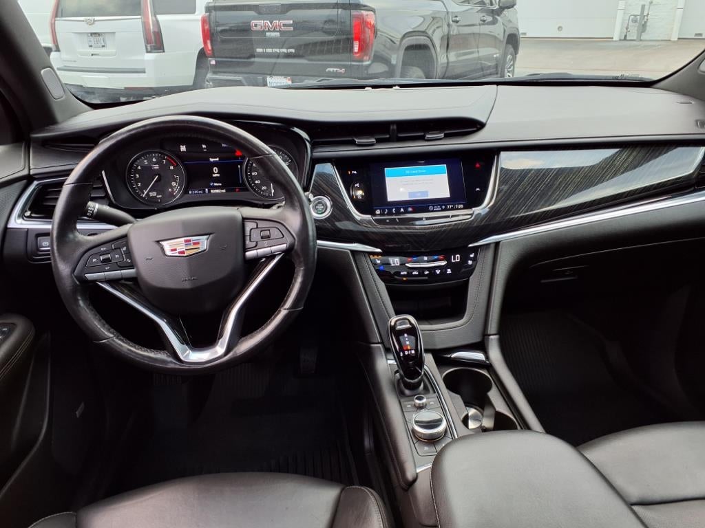 2021 Cadillac XT6 Premium Luxury