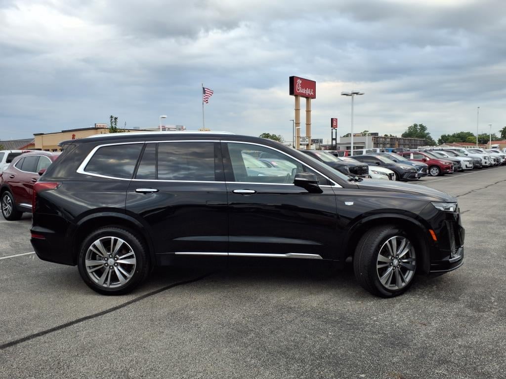 2021 Cadillac XT6 Premium Luxury