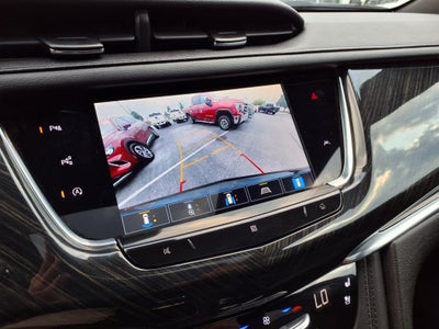 2021 Cadillac XT6 Premium Luxury