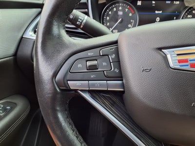 2021 Cadillac XT6 Premium Luxury