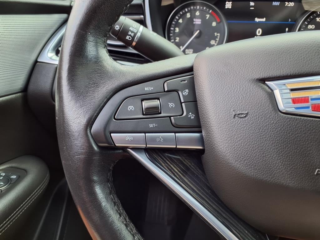 2021 Cadillac XT6 Premium Luxury