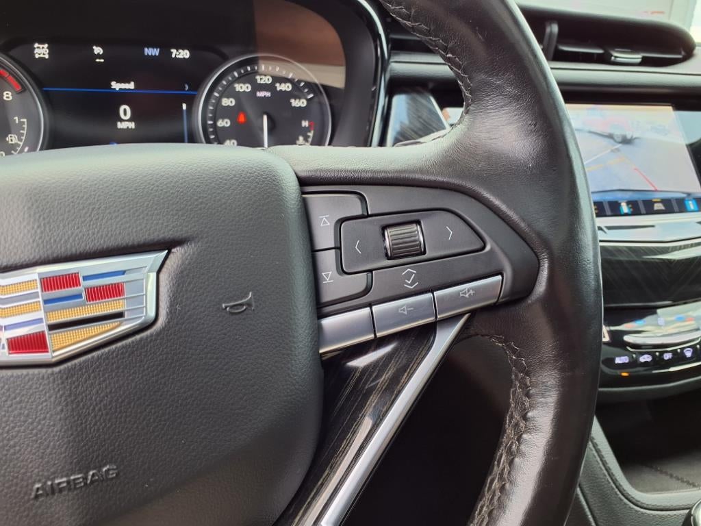 2021 Cadillac XT6 Premium Luxury