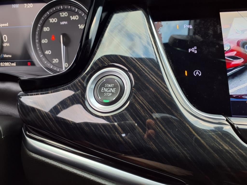 2021 Cadillac XT6 Premium Luxury