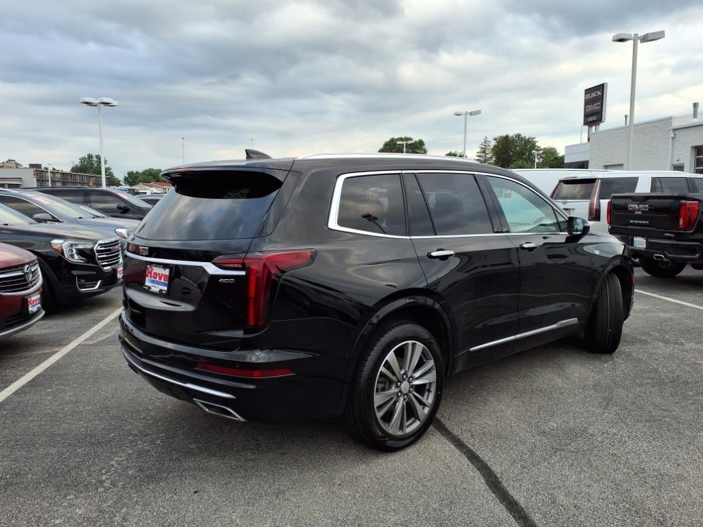 2021 Cadillac XT6 Premium Luxury