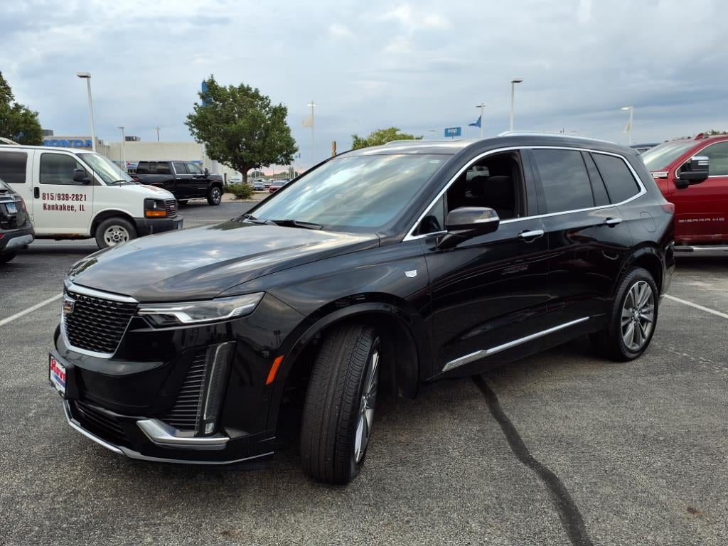 2021 Cadillac XT6 Premium Luxury