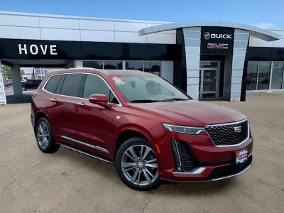 2023 Cadillac XT6 Premium Luxury