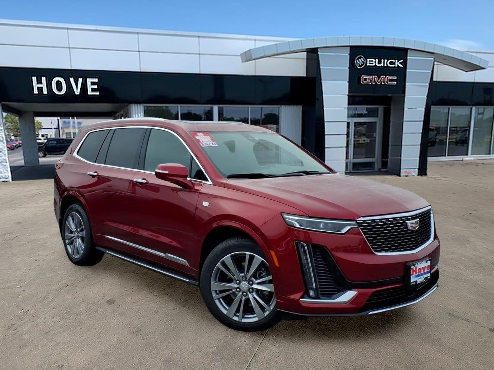 2023 Cadillac XT6 Premium Luxury