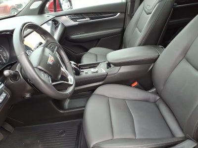 2023 Cadillac XT6 Premium Luxury