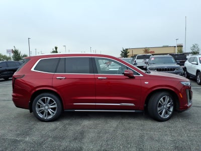 2023 Cadillac XT6 Premium Luxury