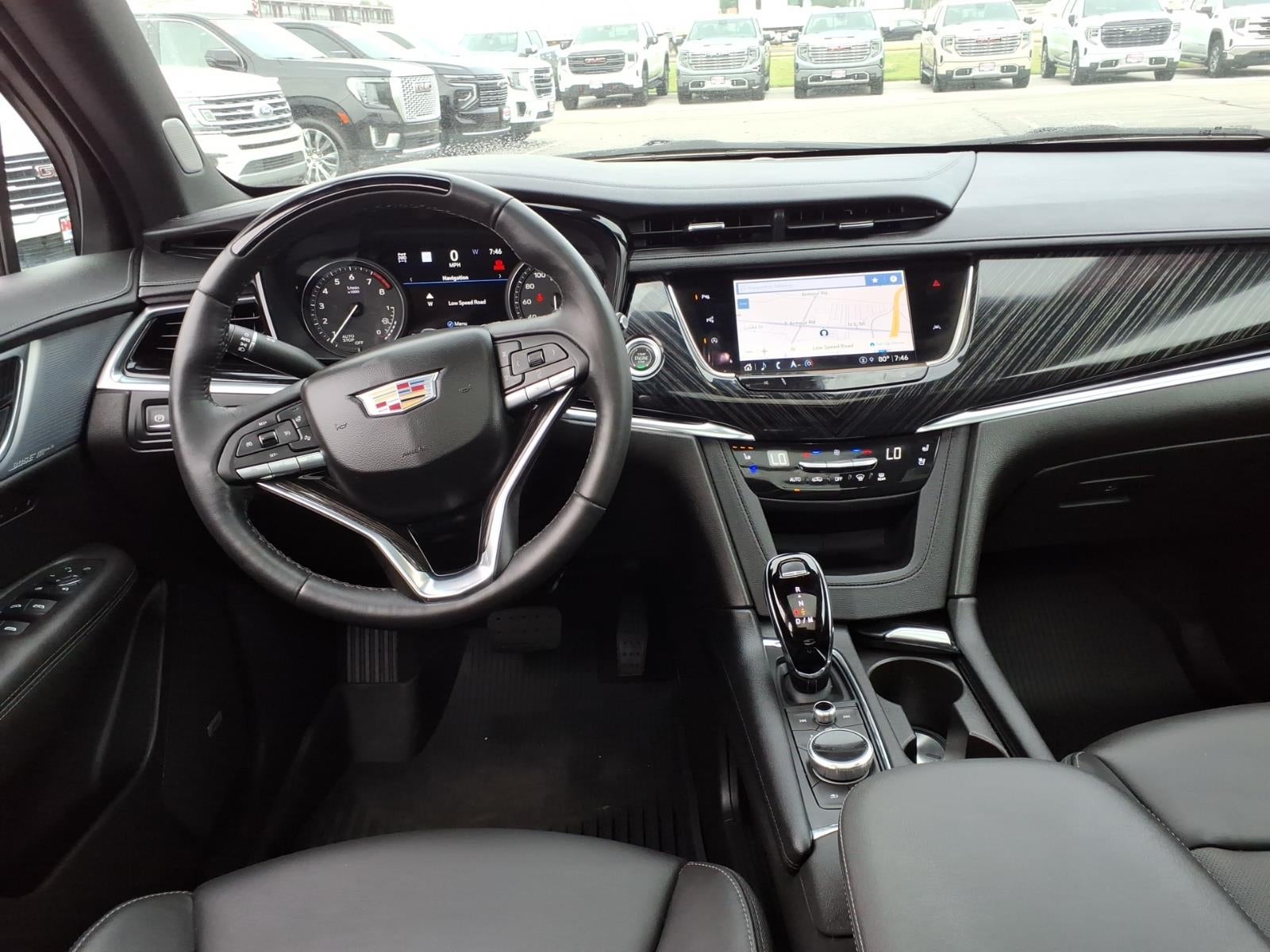 2023 Cadillac XT6 Premium Luxury
