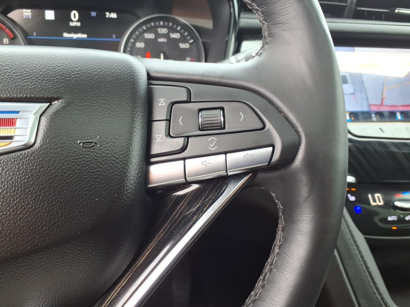 2023 Cadillac XT6 Premium Luxury