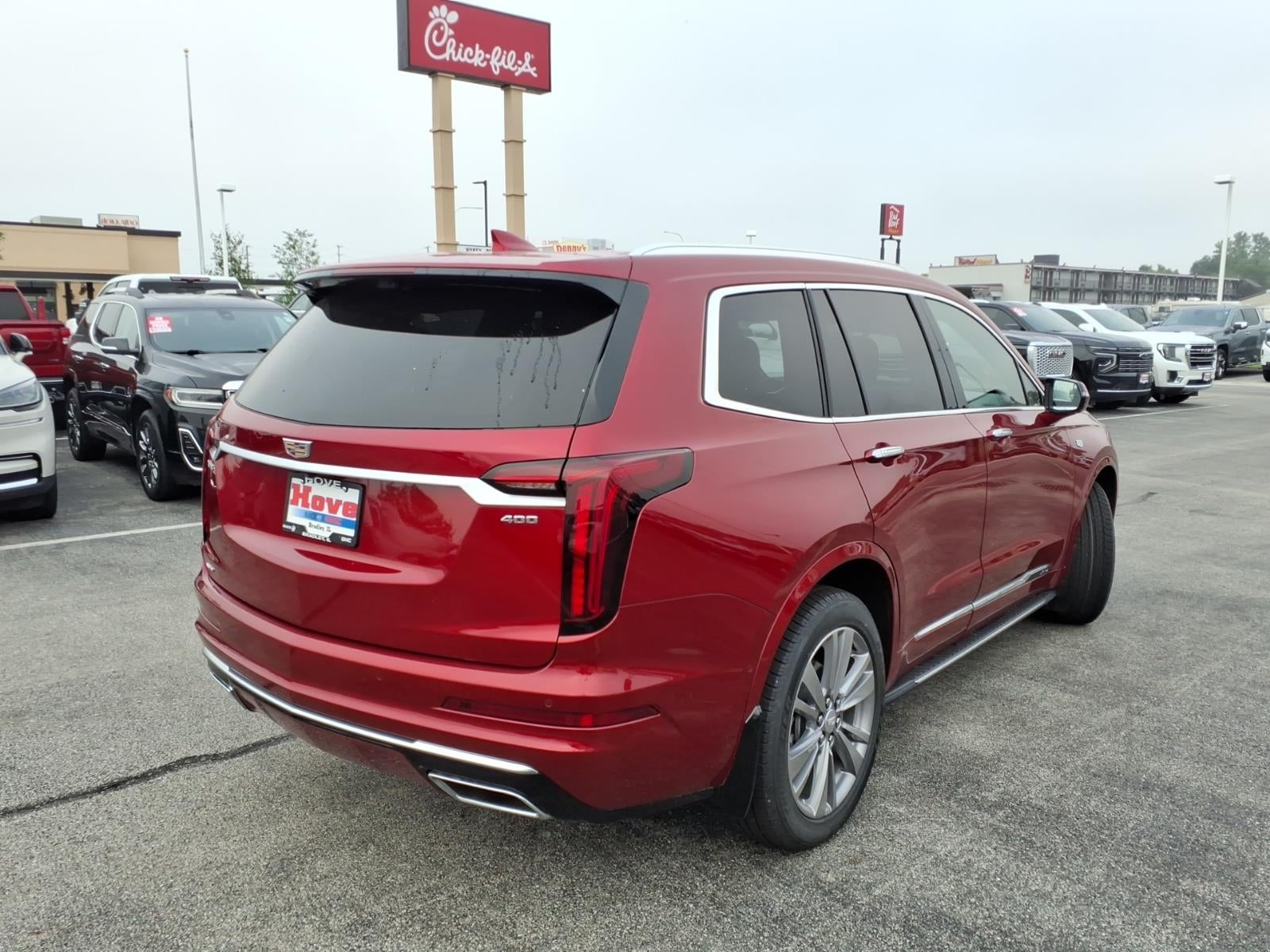 2023 Cadillac XT6 Premium Luxury