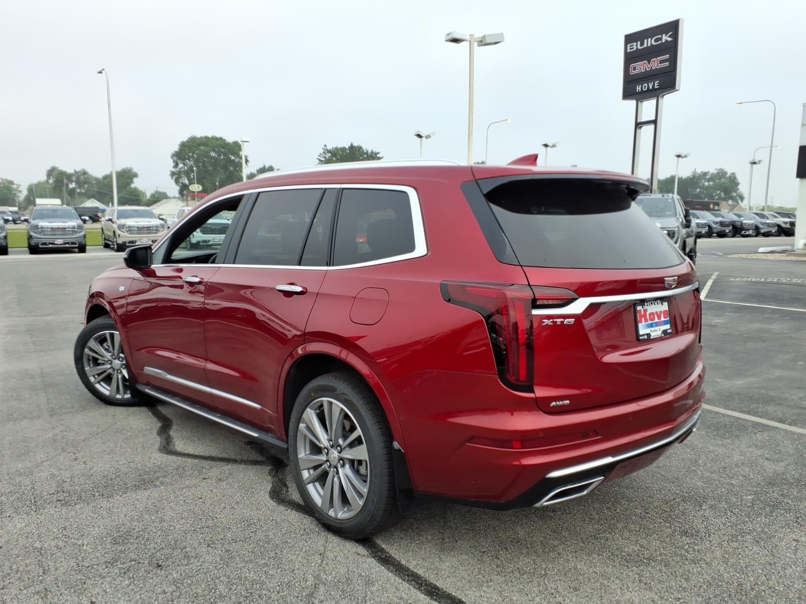 2023 Cadillac XT6 Premium Luxury