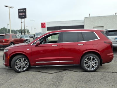 2023 Cadillac XT6 Premium Luxury