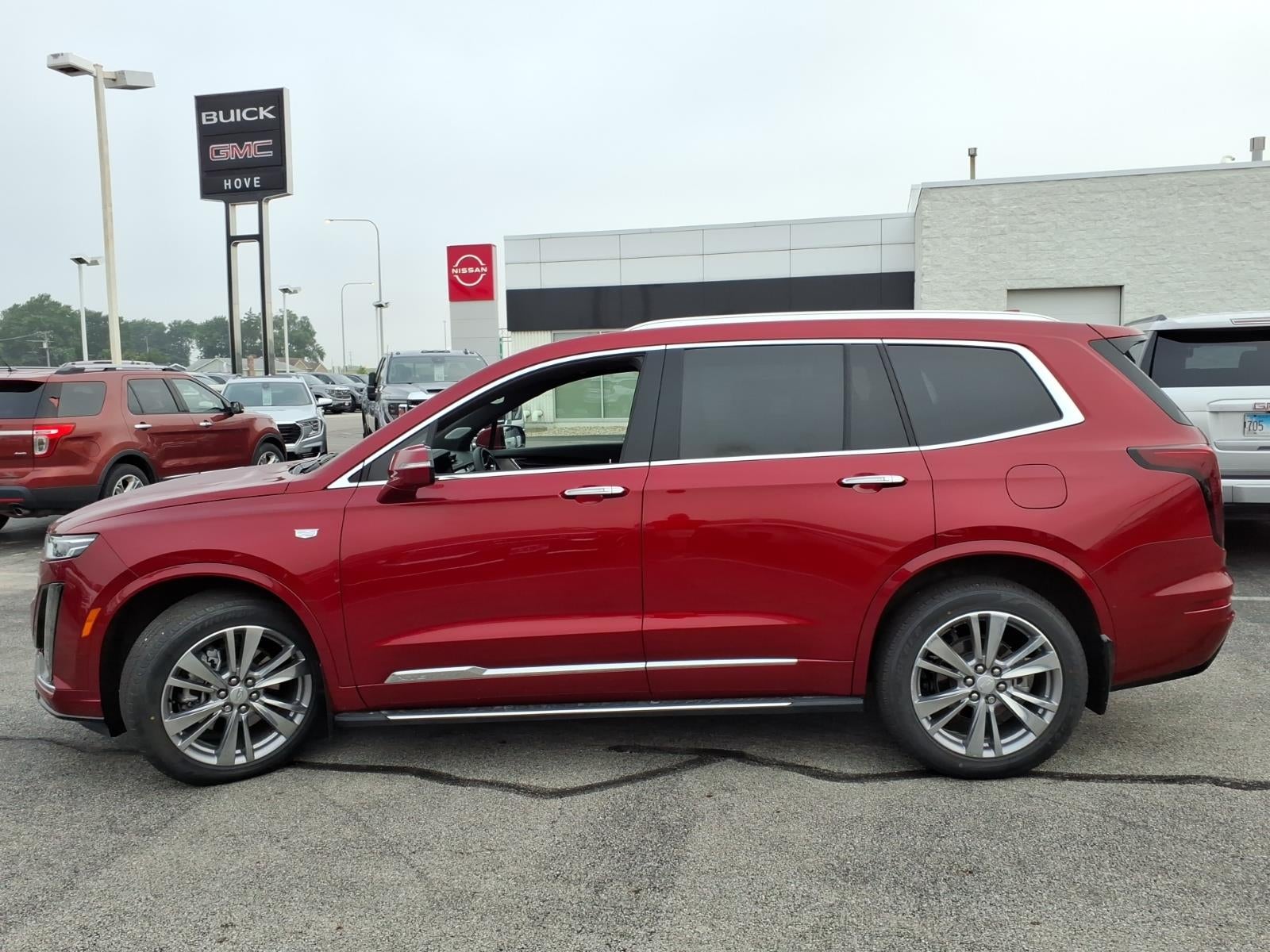 2023 Cadillac XT6 Premium Luxury