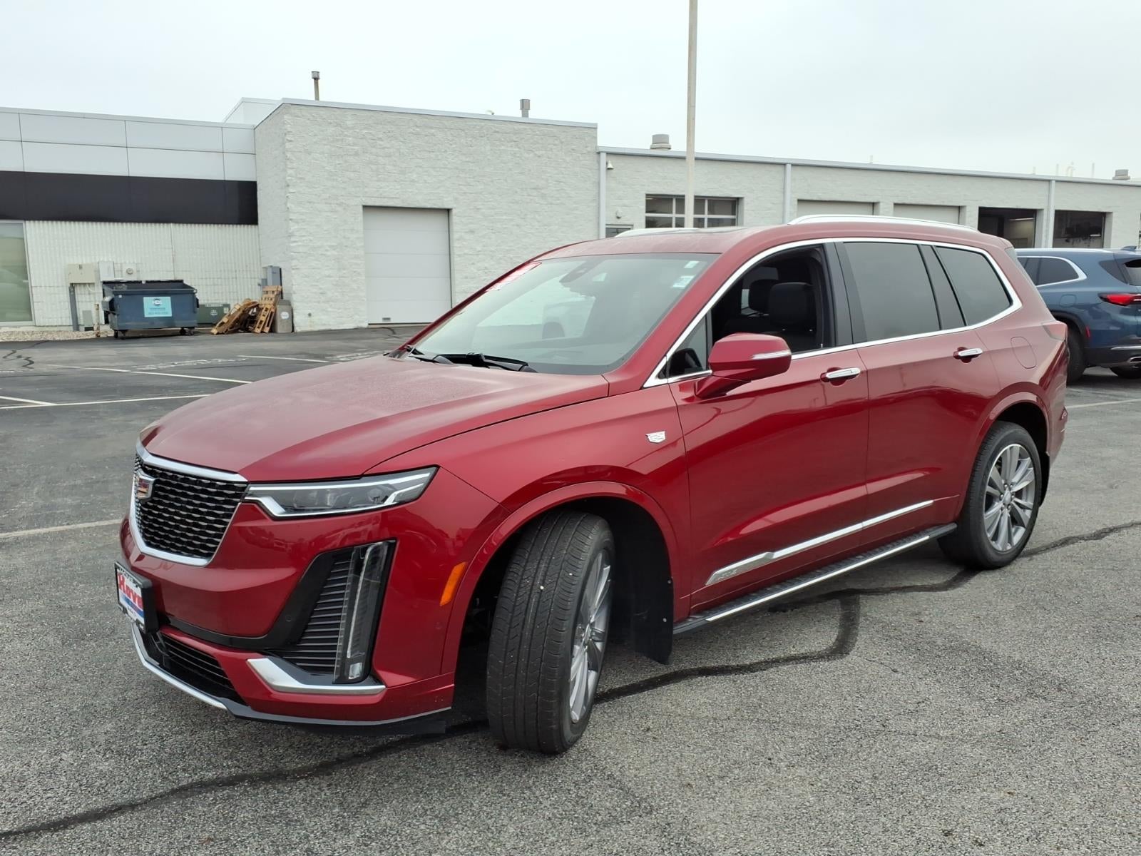2023 Cadillac XT6 Premium Luxury