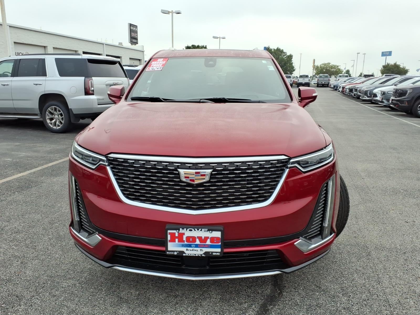 2023 Cadillac XT6 Premium Luxury