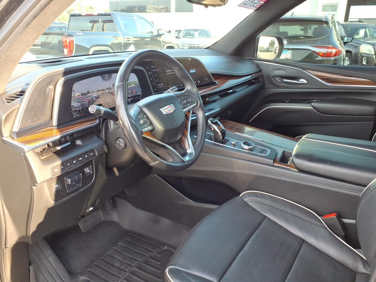 2021 Cadillac Escalade ESV Premium Luxury