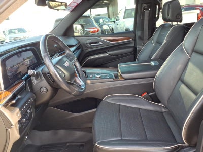 2021 Cadillac Escalade ESV Premium Luxury