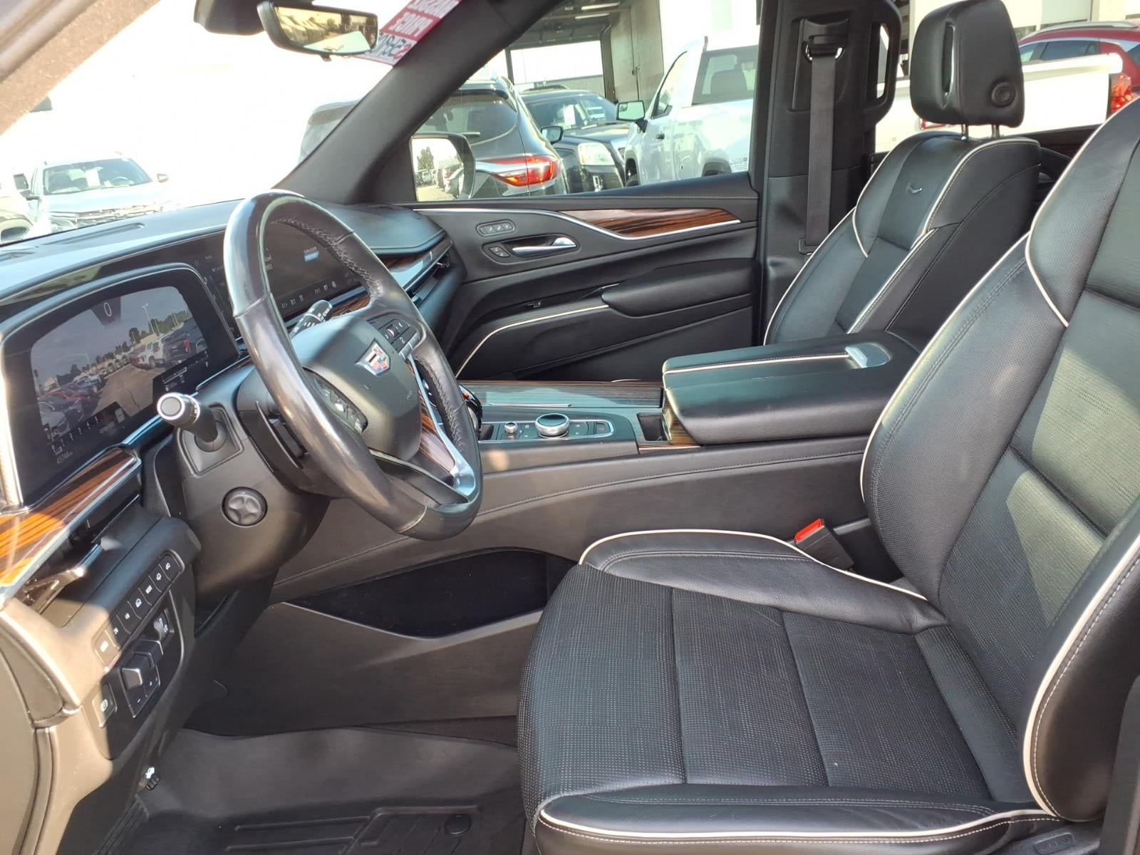 2021 Cadillac Escalade ESV Premium Luxury