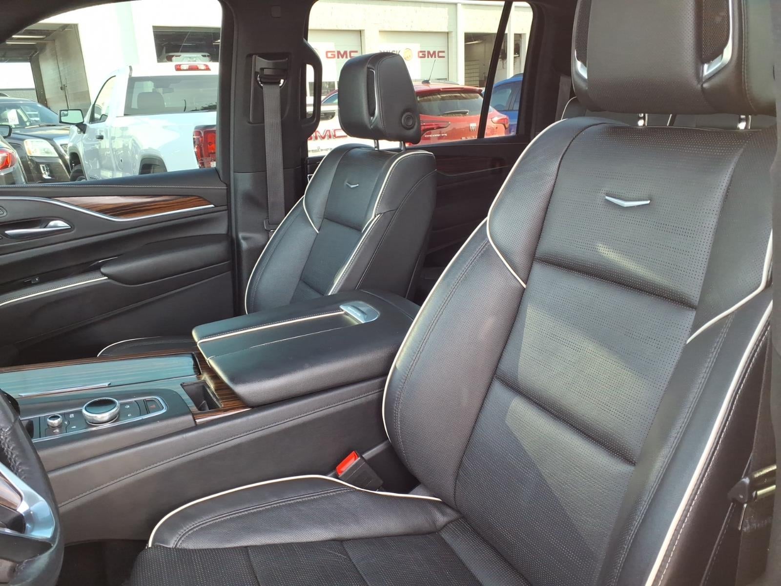 2021 Cadillac Escalade ESV Premium Luxury