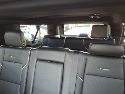 2021 Cadillac Escalade ESV Premium Luxury