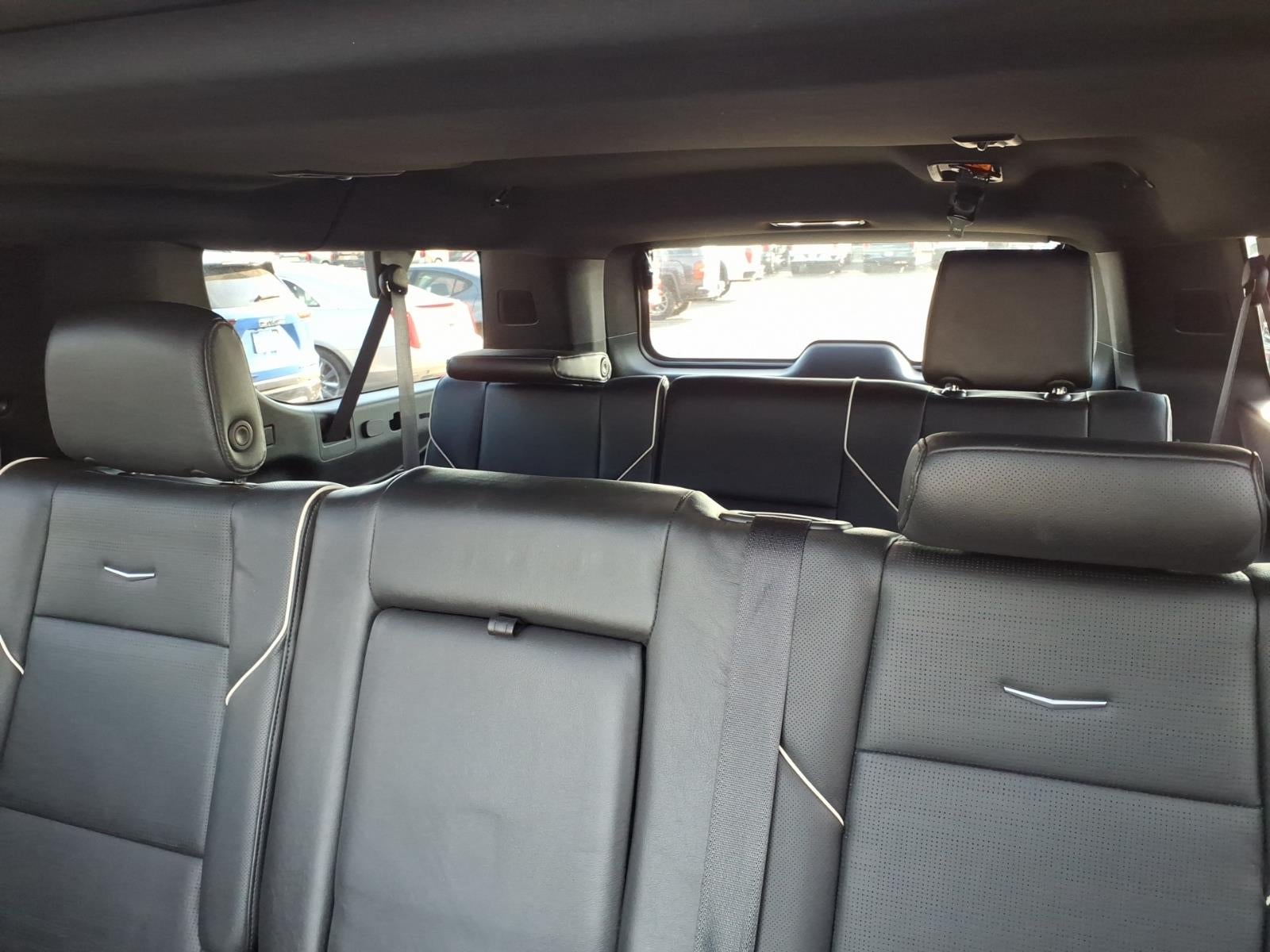 2021 Cadillac Escalade ESV Premium Luxury