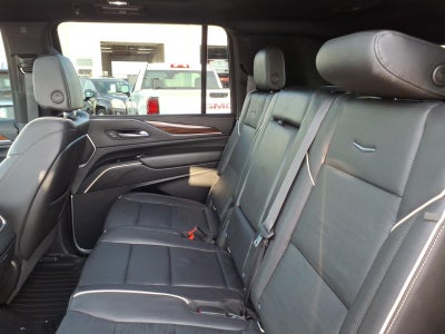 2021 Cadillac Escalade ESV Premium Luxury