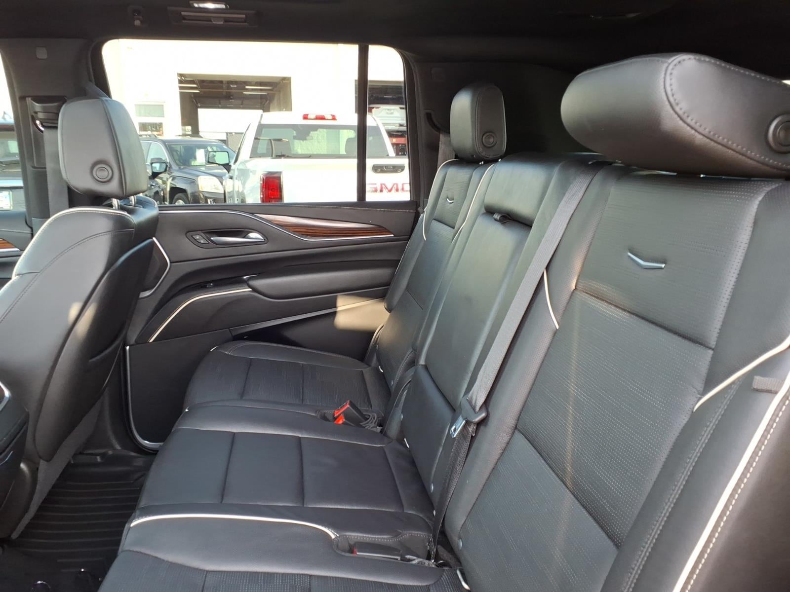 2021 Cadillac Escalade ESV Premium Luxury