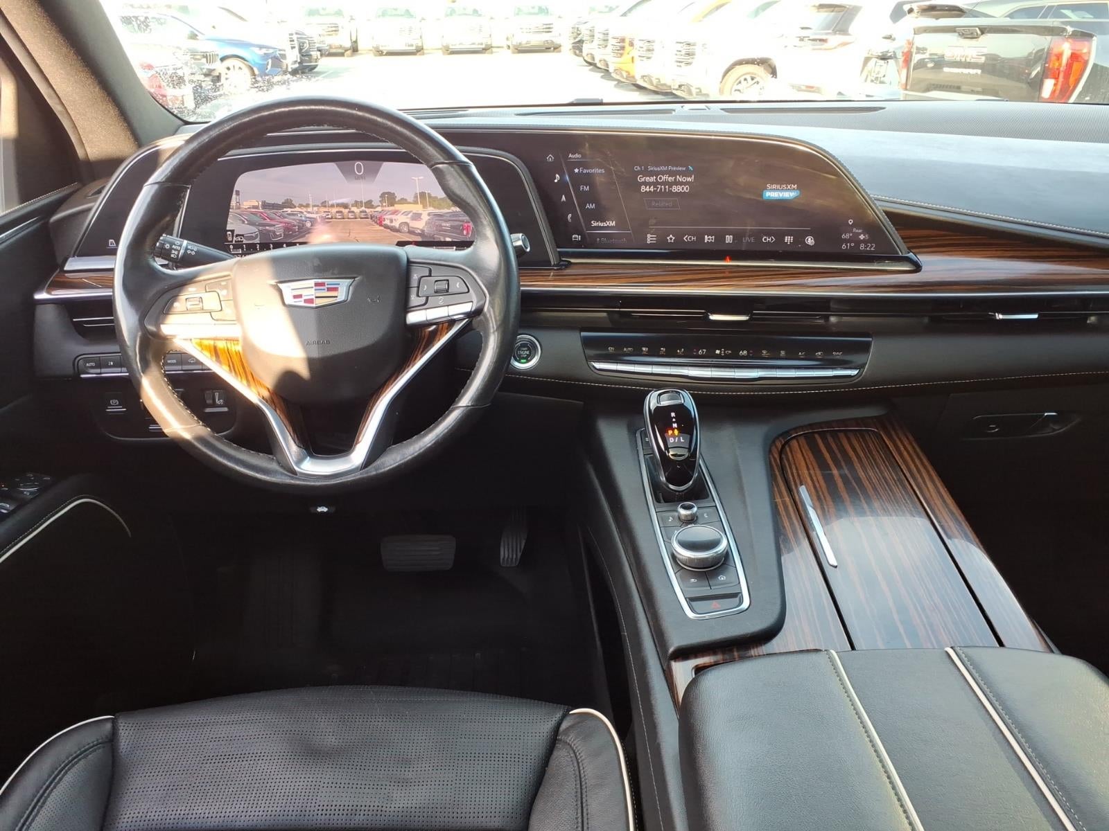 2021 Cadillac Escalade ESV Premium Luxury