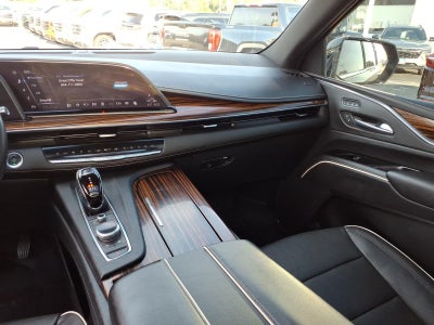 2021 Cadillac Escalade ESV Premium Luxury