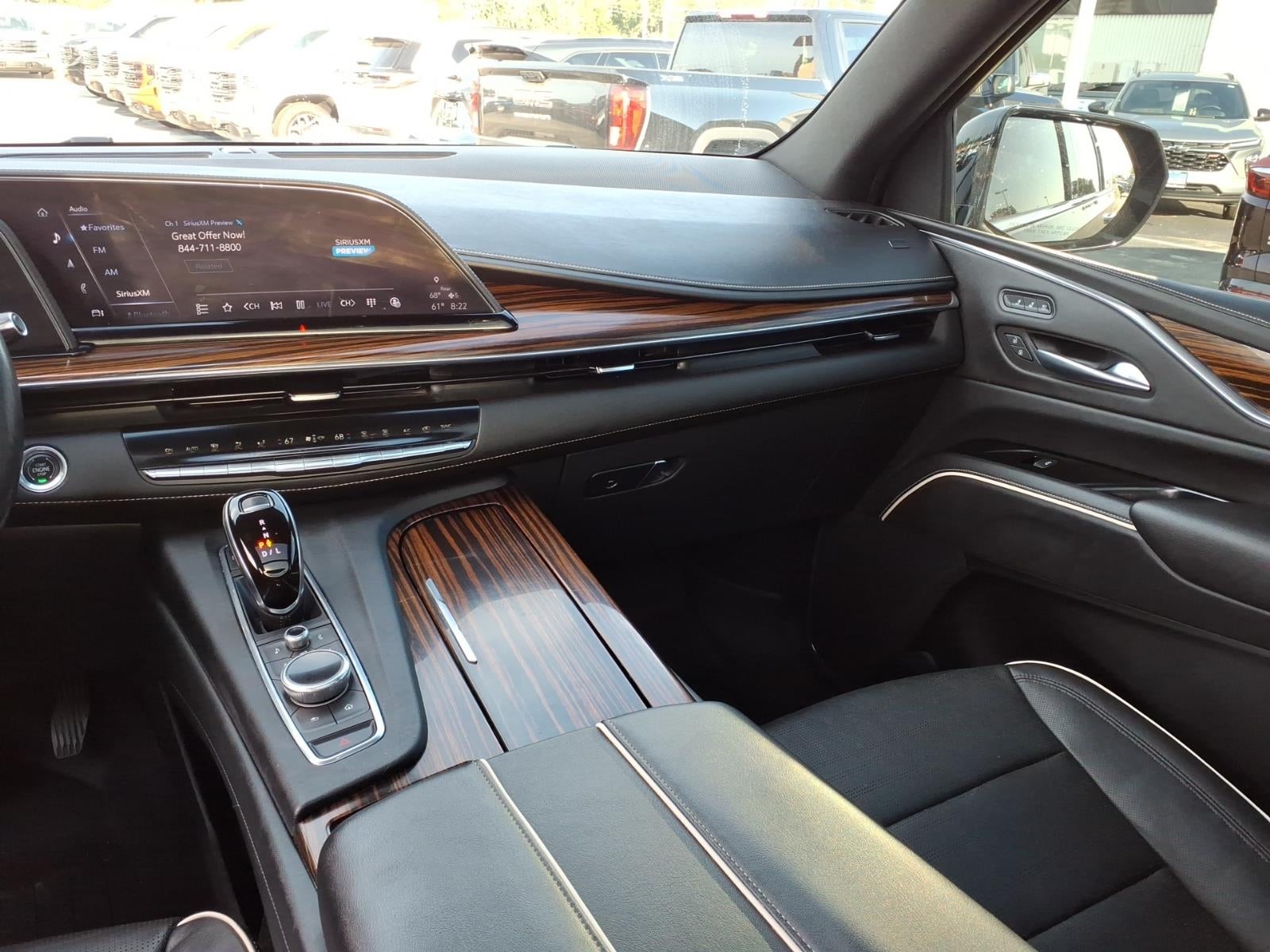 2021 Cadillac Escalade ESV Premium Luxury