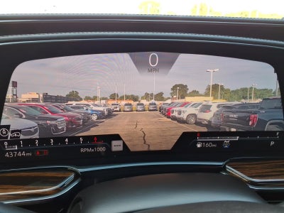 2021 Cadillac Escalade ESV Premium Luxury