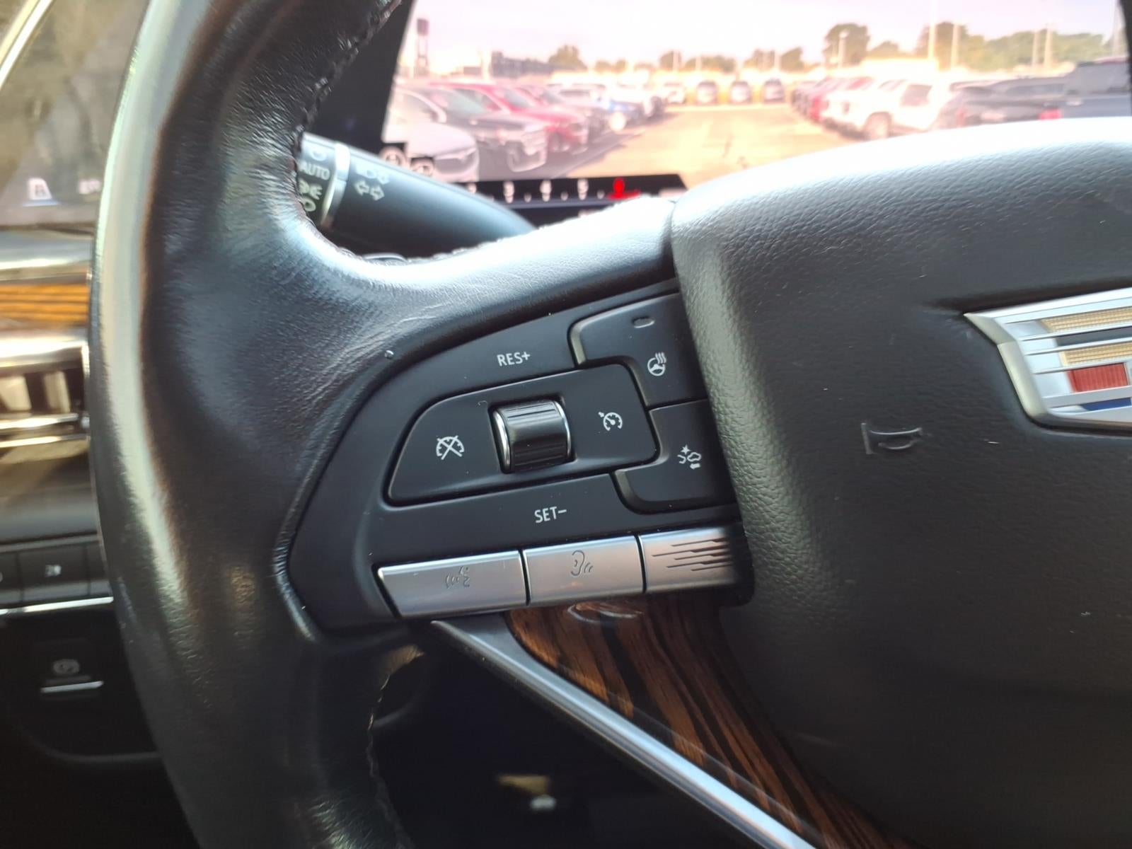 2021 Cadillac Escalade ESV Premium Luxury
