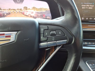 2021 Cadillac Escalade ESV Premium Luxury