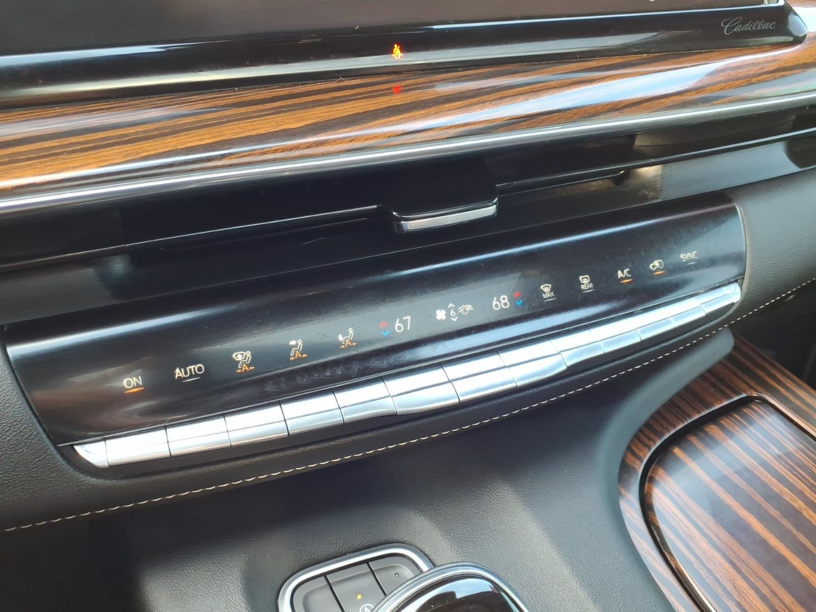 2021 Cadillac Escalade ESV Premium Luxury