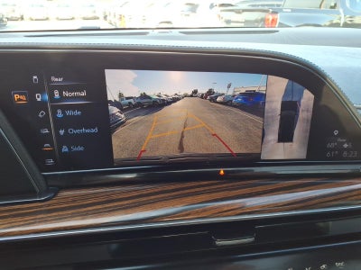 2021 Cadillac Escalade ESV Premium Luxury