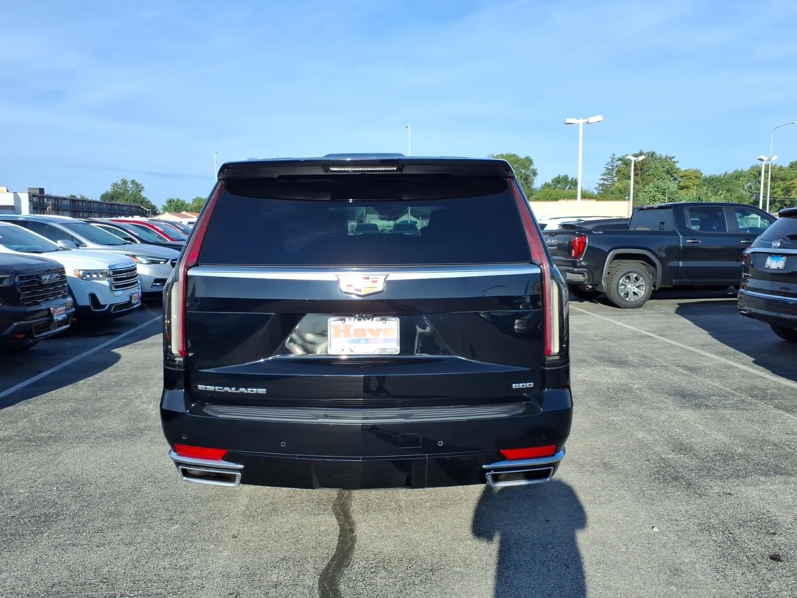 2021 Cadillac Escalade ESV Premium Luxury
