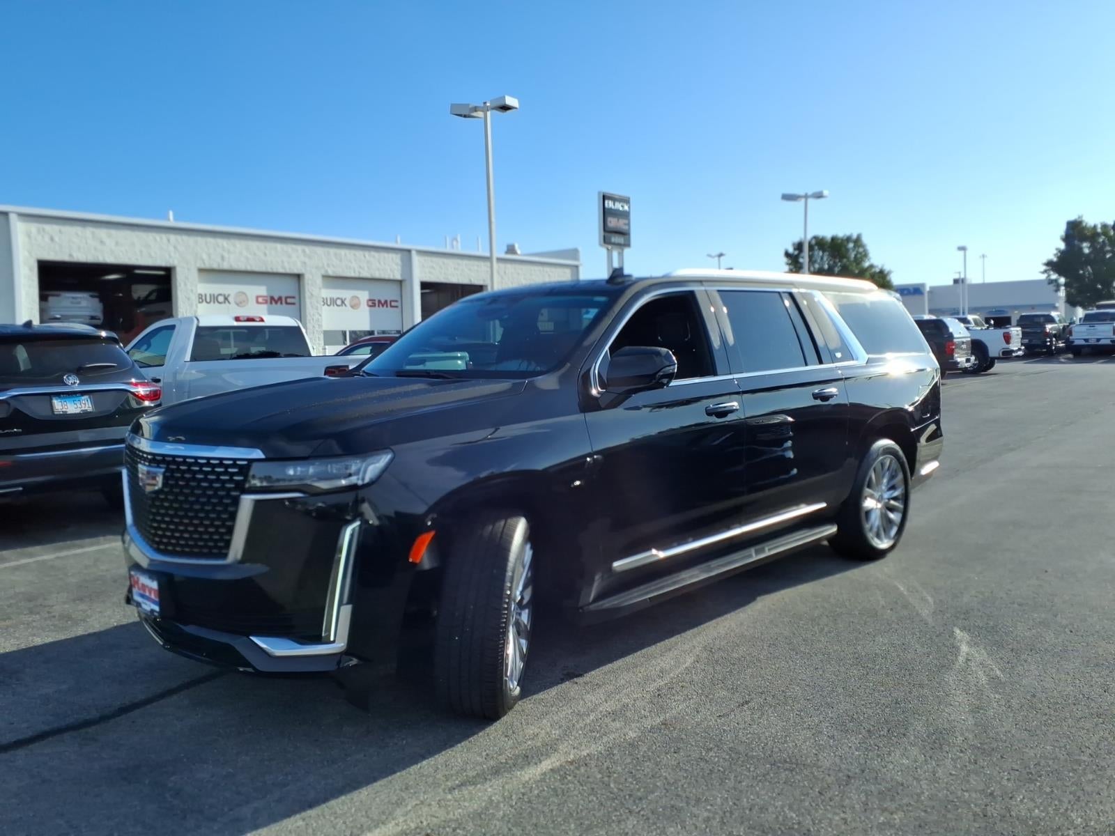 2021 Cadillac Escalade ESV Premium Luxury