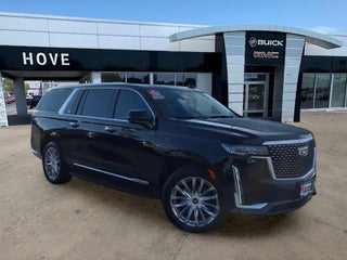 2021 Cadillac Escalade ESV Premium Luxury