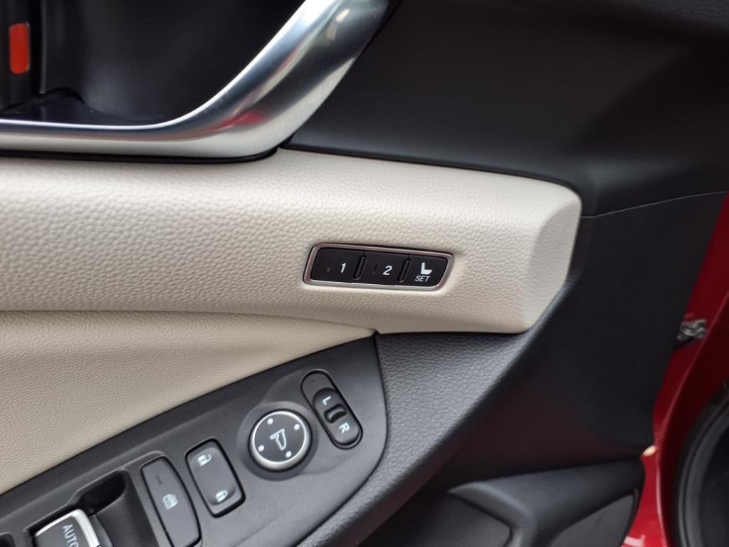 2021 Honda Accord Sedan EX-L