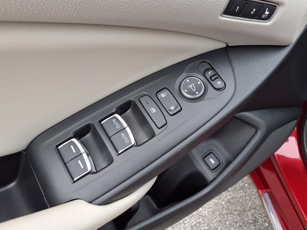 2021 Honda Accord Sedan EX-L