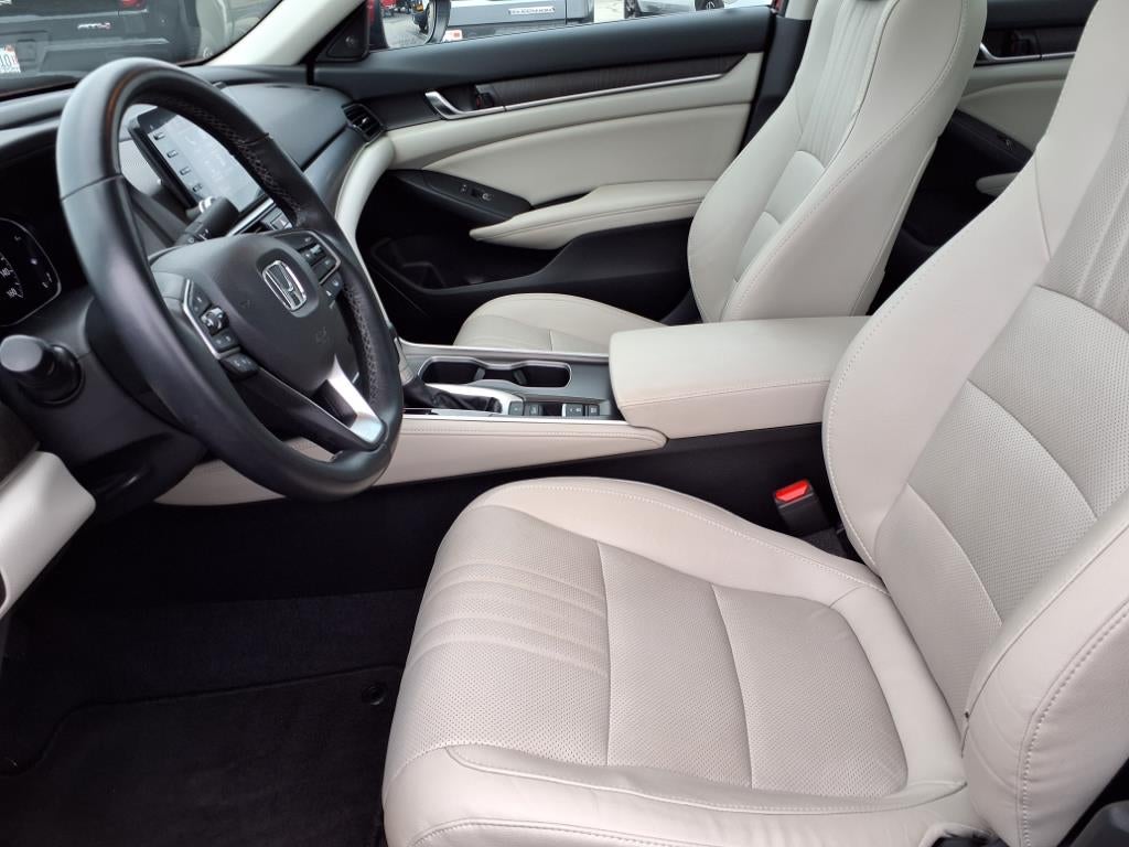 2021 Honda Accord Sedan EX-L