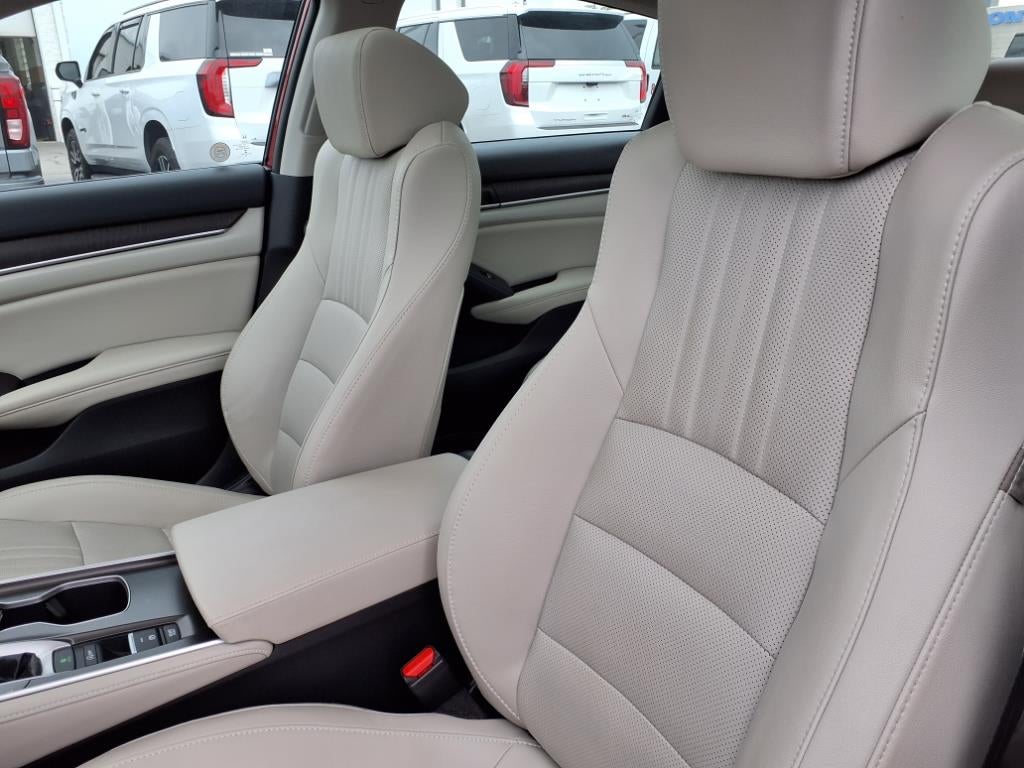 2021 Honda Accord Sedan EX-L