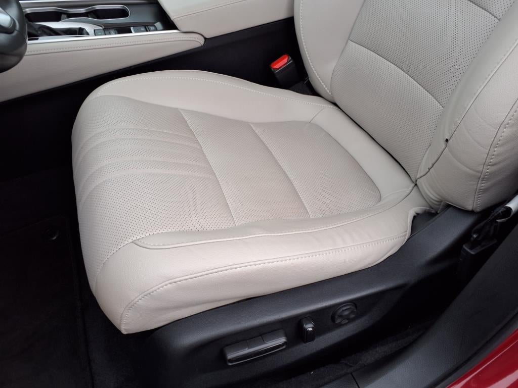 2021 Honda Accord Sedan EX-L