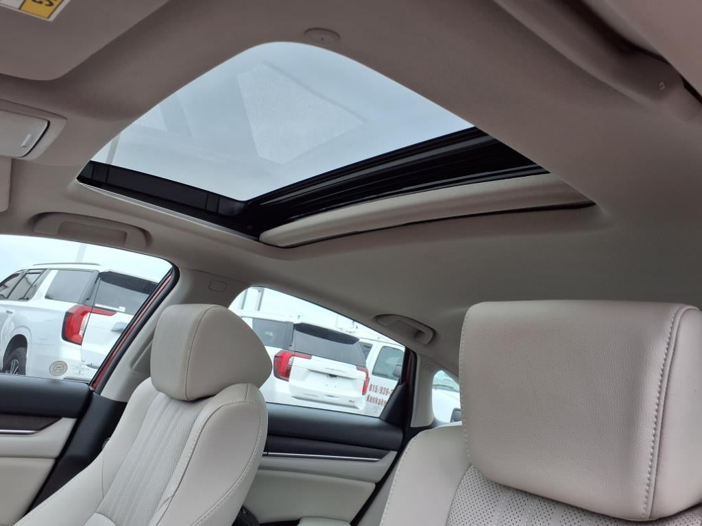 2021 Honda Accord Sedan EX-L