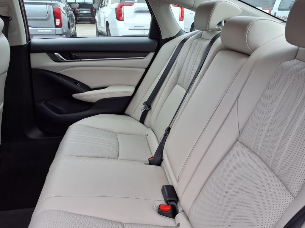 2021 Honda Accord Sedan EX-L